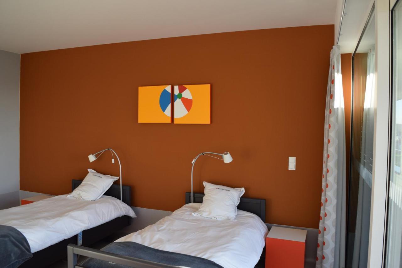 Hotel Middelpunt - Gratis Parking - Ontbijt Inbegrepen! ミデルケルケ エクステリア 写真